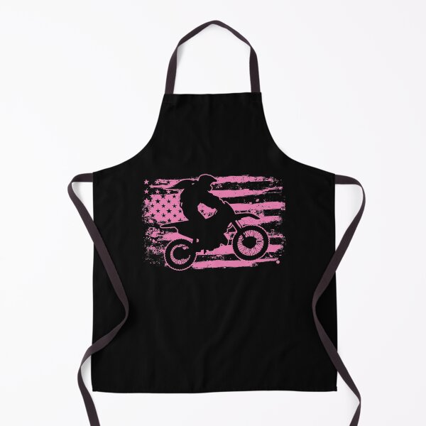 Item preview, Motocross Dirt Bike USA Flag designed and sold by CreativeGiftShp.
