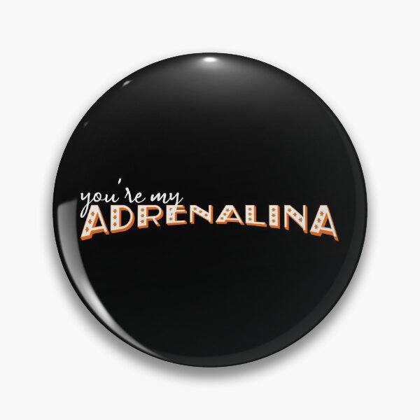 Item preview, Eurovision 2021- Eurovision song contest -  ESC fans - you are my Adrenalina (OB) designed and sold by talgursmusthave.