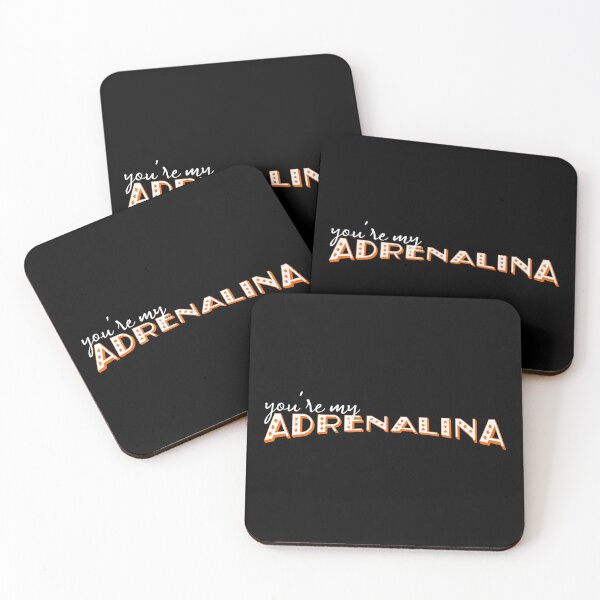 Item preview, Eurovision 2021- Eurovision song contest -  ESC fans - you are my Adrenalina (OB) designed and sold by talgursmusthave.