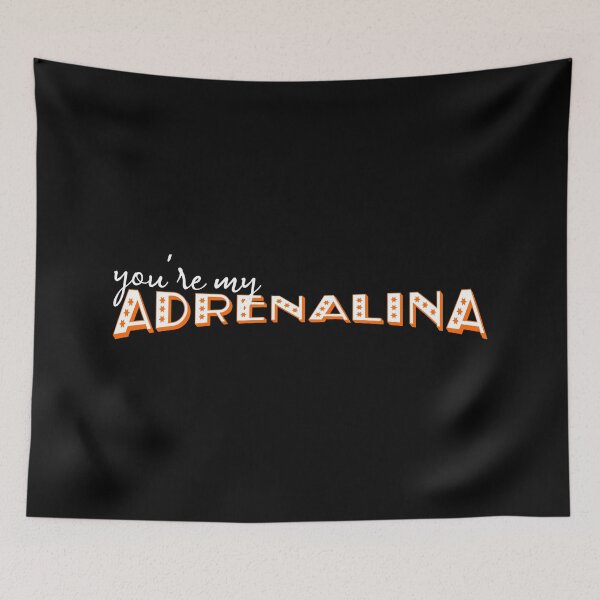Item preview, Eurovision 2021- Eurovision song contest -  ESC fans - you are my Adrenalina (OB) designed and sold by talgursmusthave.