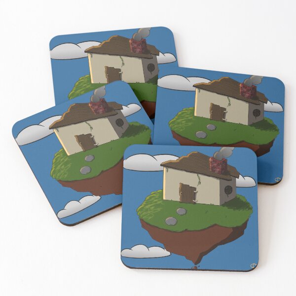 Item preview, Floating Island designed and sold by StevenAnimates.