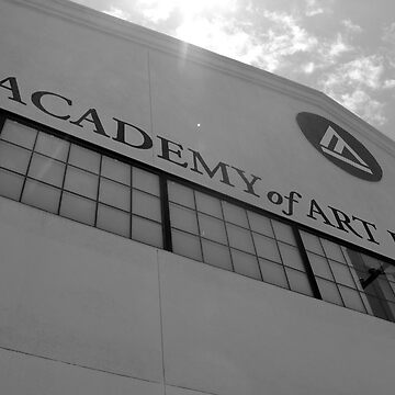 Artwork thumbnail, Academy of Art University SOMA Campus by Tomoe Nakamura