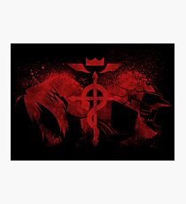 Brotherhood Photographic Print
