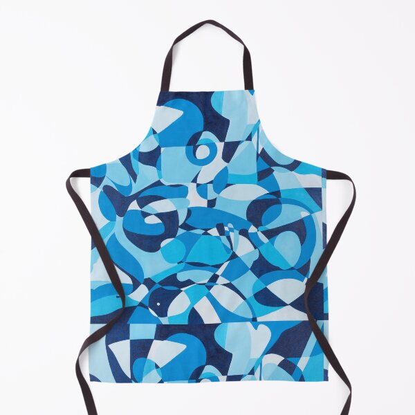 Item preview, Blue03 designed and sold by JulsFraserArt.