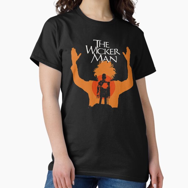 The Wicker Man Classic T-Shirt