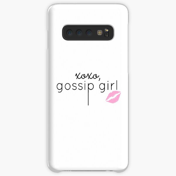 chica chismosa"
Disponible en tarjetas Funda rígida para Samsung Galaxy