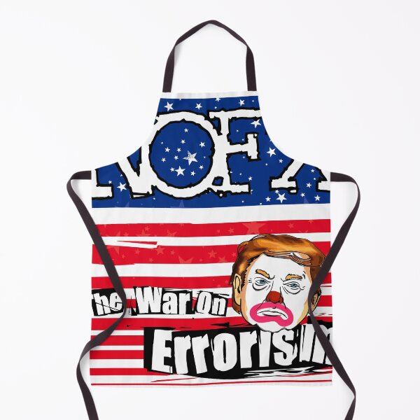 Item preview, War over the Errorism designed and sold by chapinp.