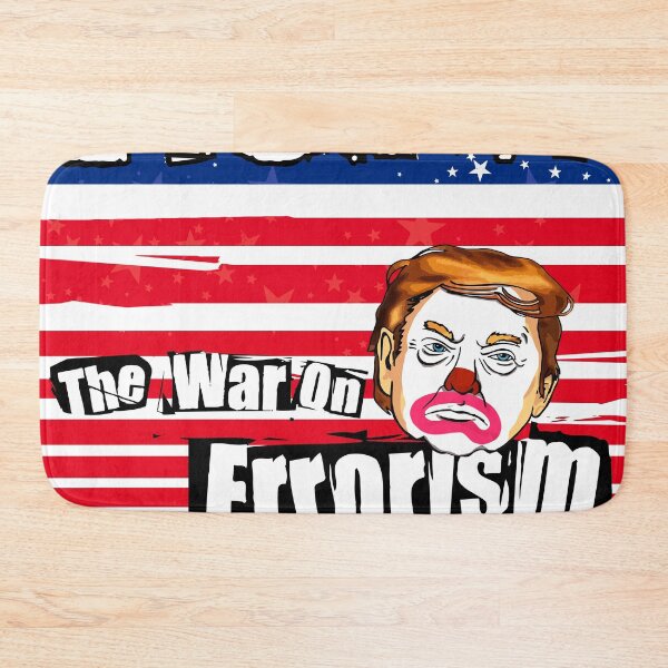 Item preview, War over the Errorism designed and sold by chapinp.