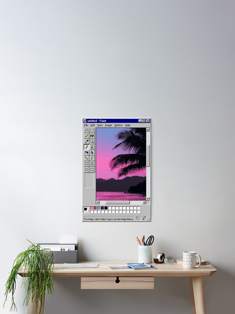 Thumbnail 2 of 3, Poster, MS Sunset designed and sold by temp00.