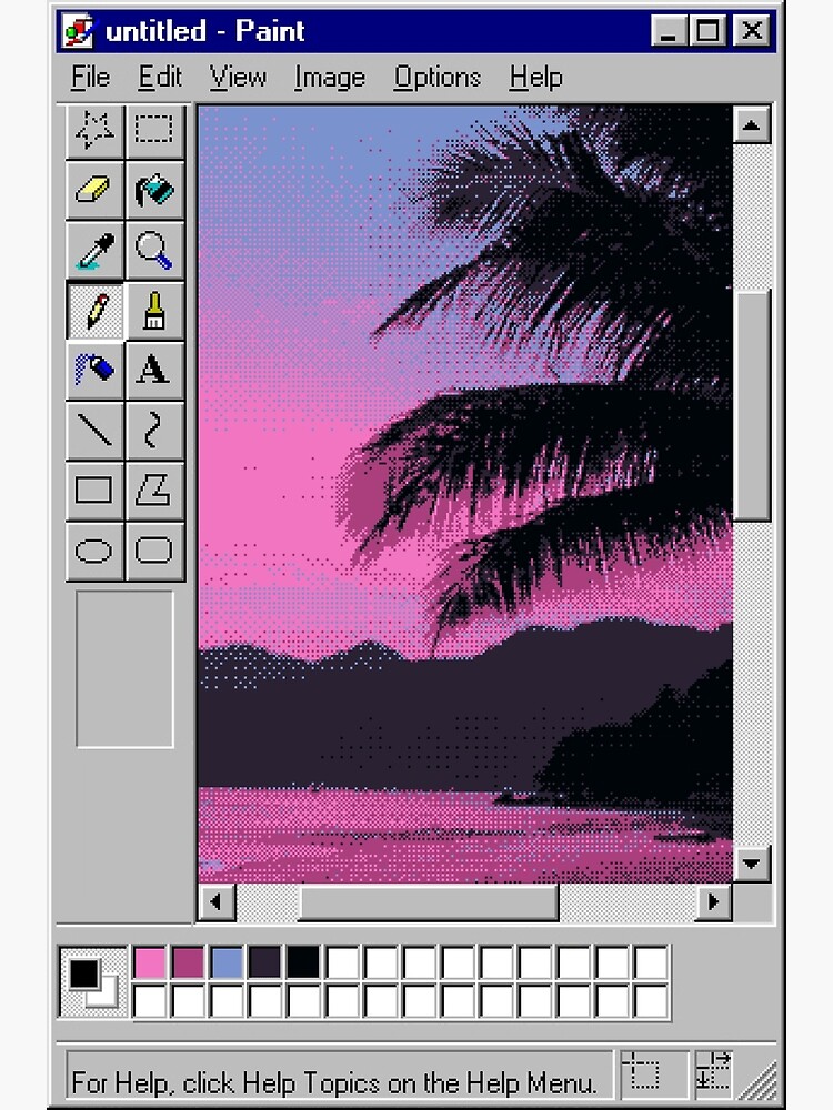 Thumbnail 3 of 3, Poster, MS Sunset designed and sold by temp00.