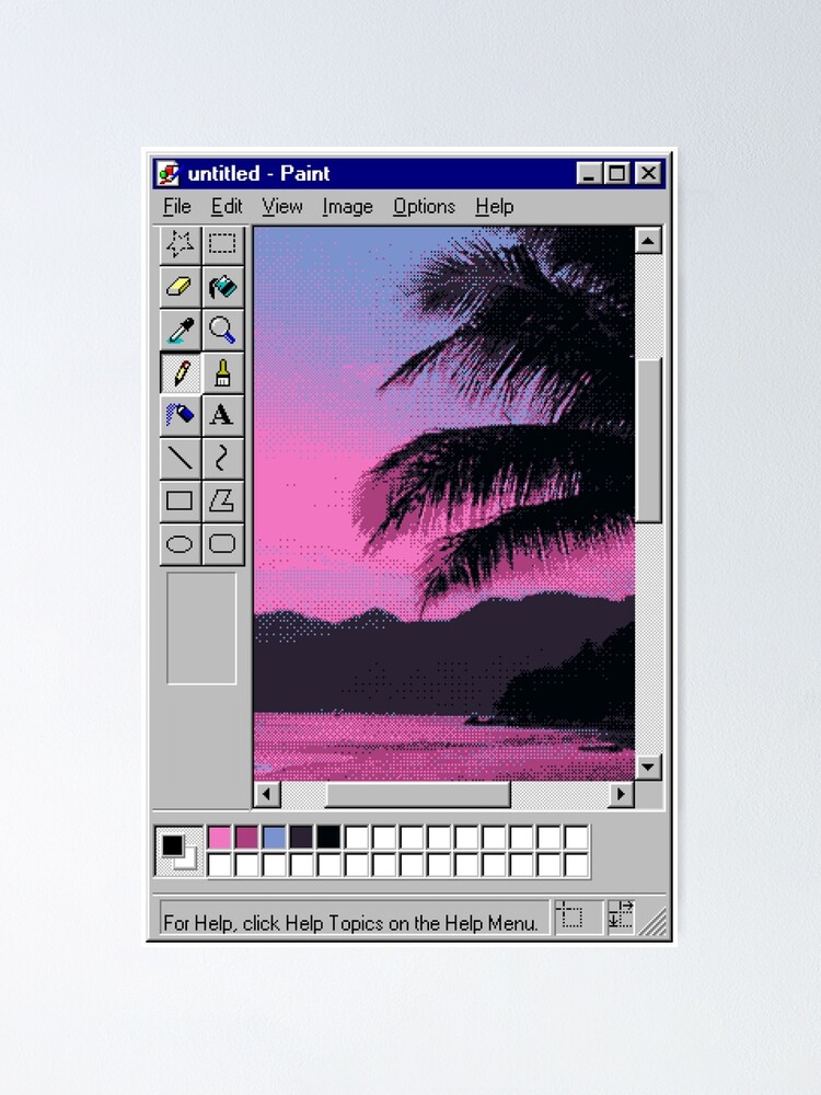 Thumbnail 1 of 3, Poster, MS Sunset designed and sold by temp00.