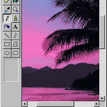 Artwork thumbnail, MS Sunset by temp00