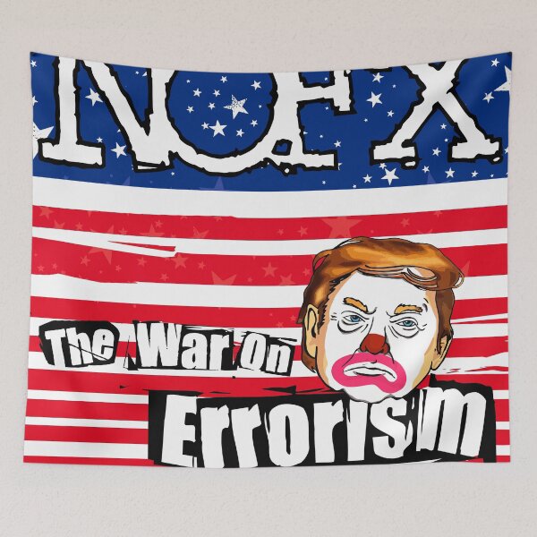 Item preview, War over the Errorism designed and sold by chapinp.