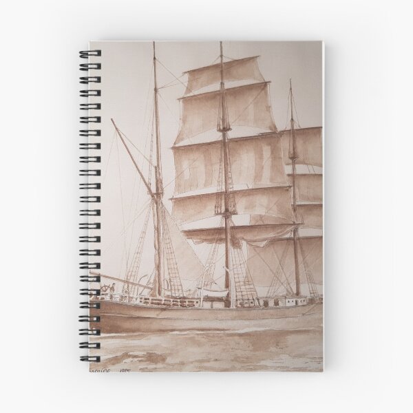 Item preview, Three barque masts "RONA" designed and sold by pkergadallan.