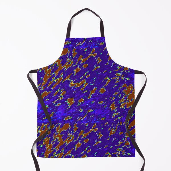 Item preview, COBALT BLUE AND PURPLE & BROWN  SPECKLE HIDE    designed and sold by Opalbluerose.