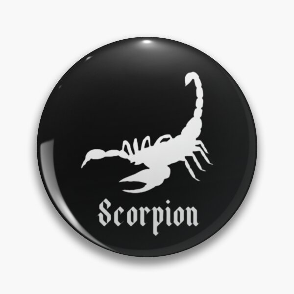 Aperçu de l'œuvre Scorpion créée et vendue par luckyturtles.