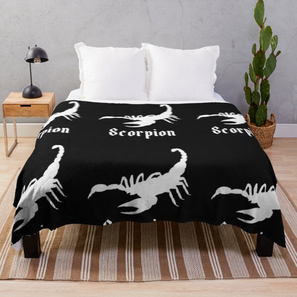 Aperçu de l'œuvre Scorpion créée et vendue par luckyturtles.