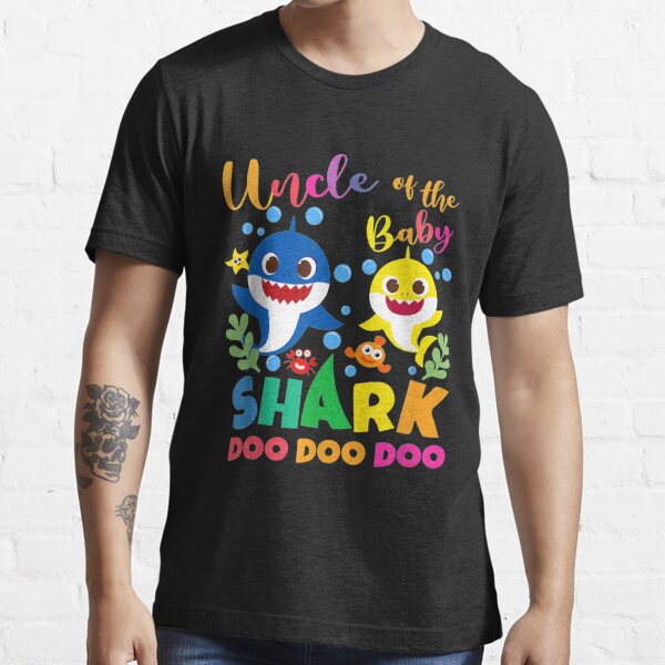 Baby Shark Birthday T Shirts Redbubble