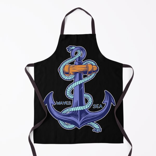 Item preview, Marine ink waves and sea designed and sold by Astralia.