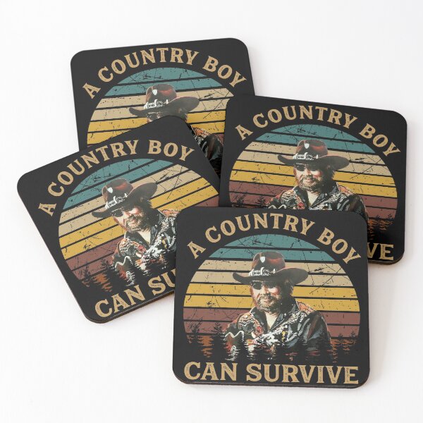 Item preview, A Country Boy Can Survive designed and sold by HarrisonBaker.