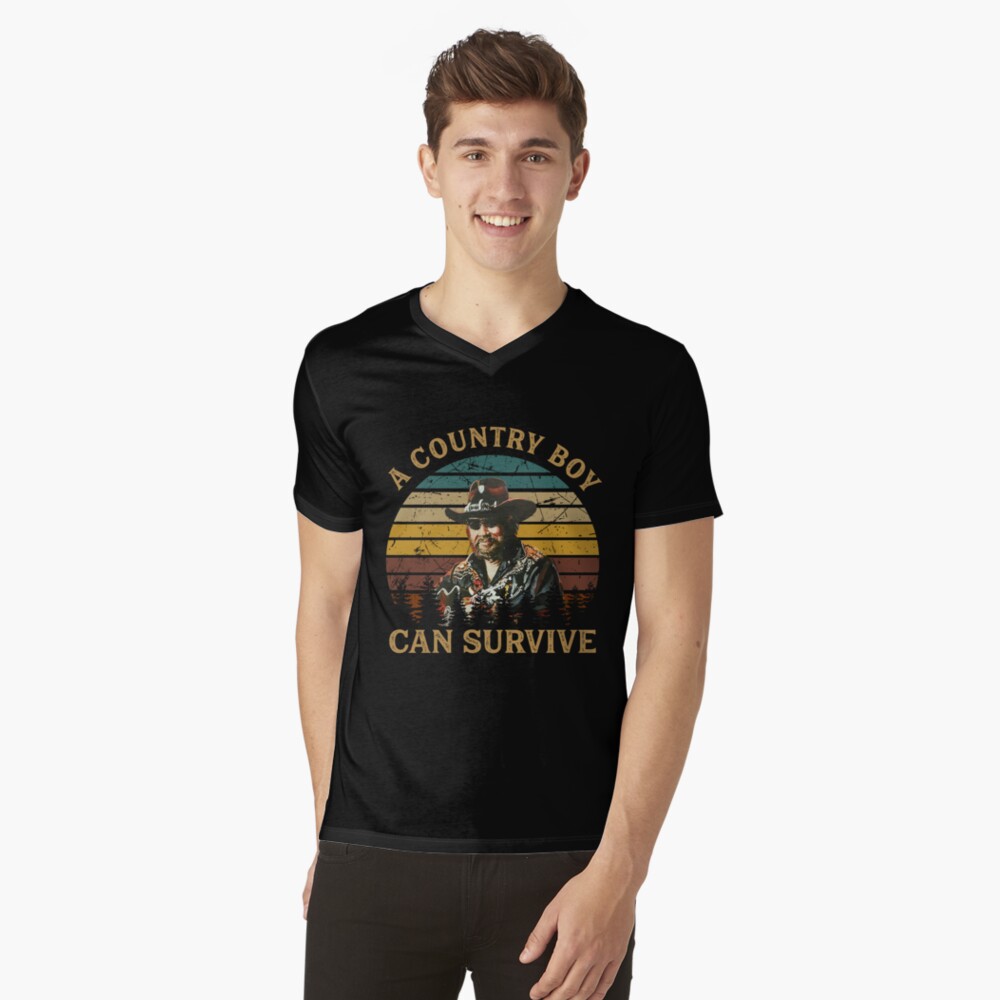 Item preview, V-Neck T-Shirt designed and sold by HarrisonBaker.