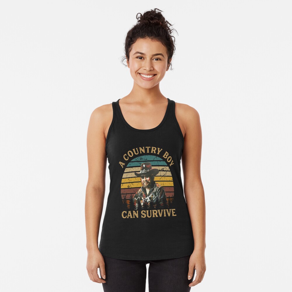 Item preview, Racerback Tank Top designed and sold by HarrisonBaker.