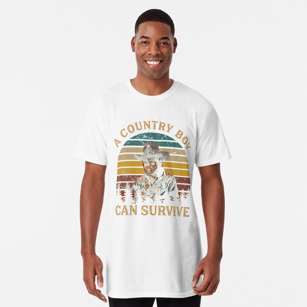 Item preview, Long T-Shirt designed and sold by HarrisonBaker.