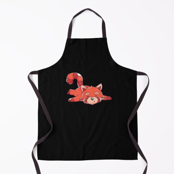 Item preview, Sleepy Animal Panda Bear Kids Gift Bamboo Cute Red Panda designed and sold by mylahKristian.