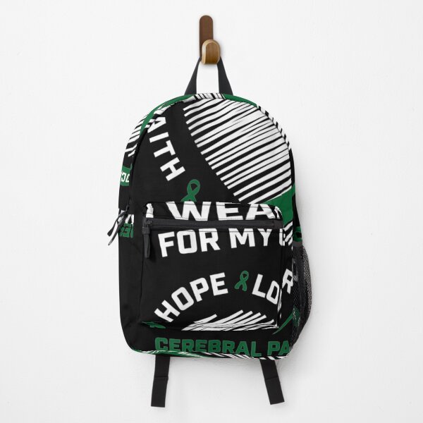 Item preview, Men Women I Wear Green For Grandson Cerebral Palsy Awareness  designed and sold by sariyahharry.