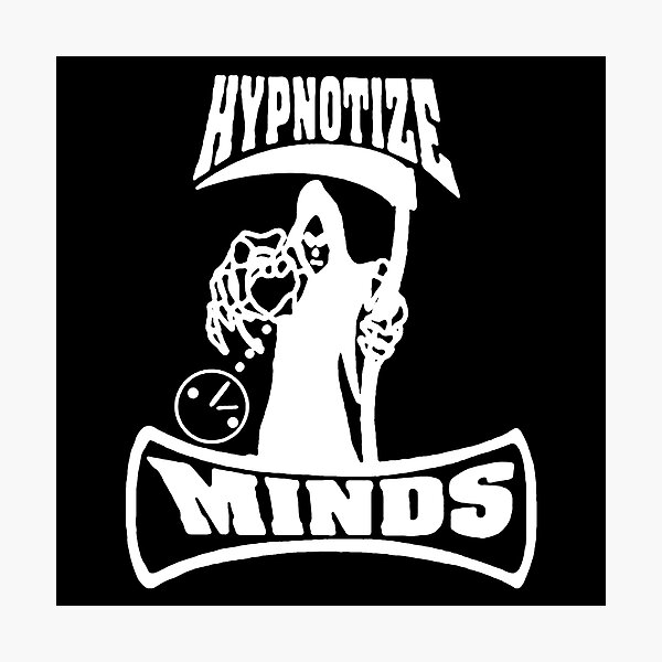 Three 6 Mafia Hypnotize Minds Photographic Print