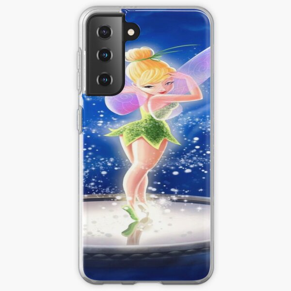 Tinkerbell Samsung Galaxy Soft Case
