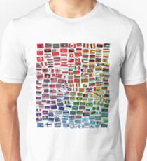 World Flags Unisex T-Shirt