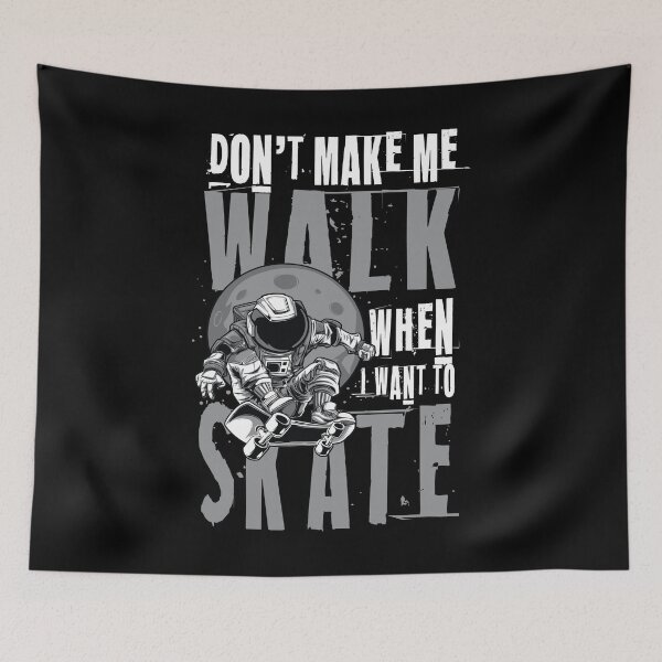 Item preview, I want to skate designed and sold by valuestees.