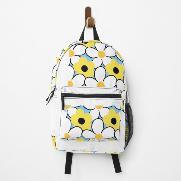 Item preview, stacked florals designed and sold by RuheArt.