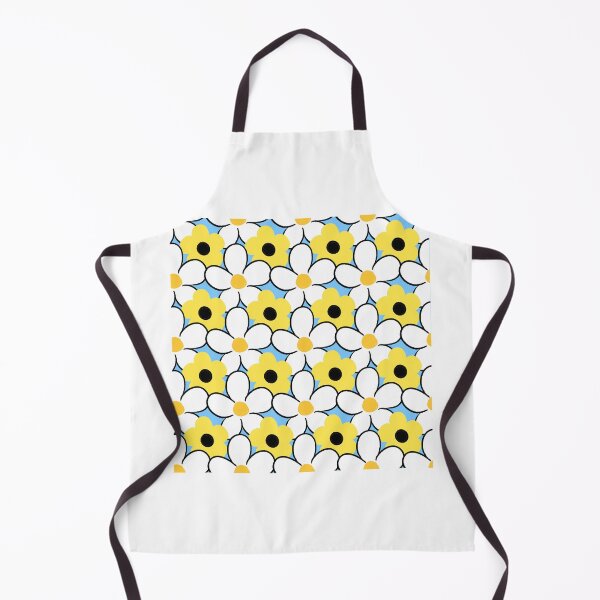 Item preview, stacked florals designed and sold by RuheArt.