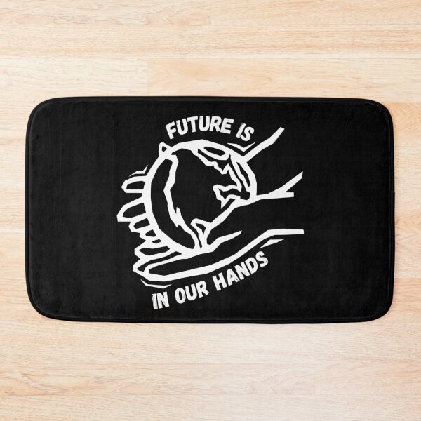 Item preview, Future Is In Our Hands designed and sold by magna-aranea.