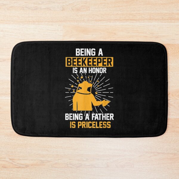 Item preview, Mens Beekepper Father Beekeeping Dad  designed and sold by mylahKristian.