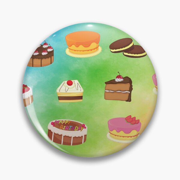 Item preview, Desserts designed and sold by TeamBlue.