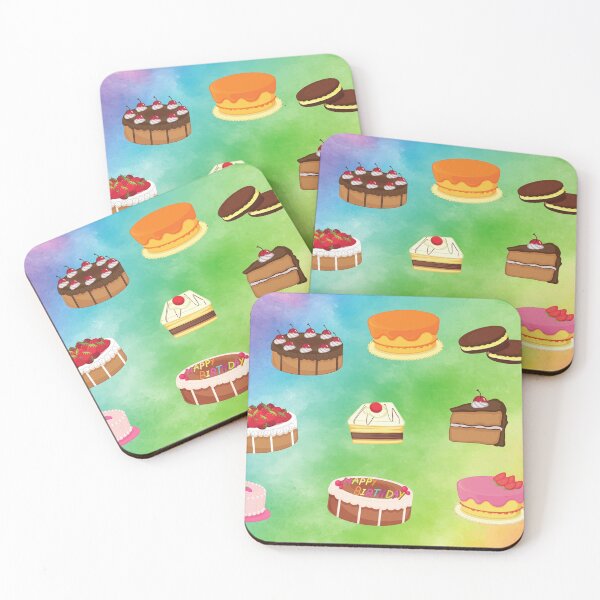 Item preview, Desserts designed and sold by TeamBlue.