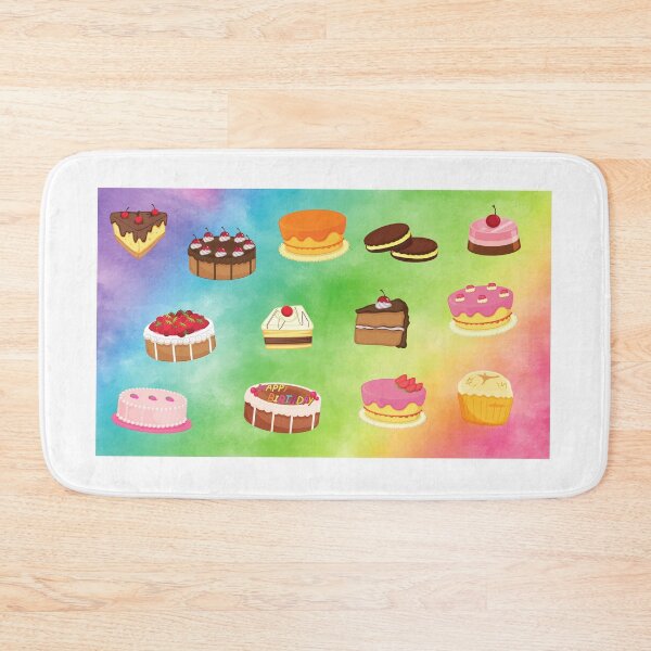 Item preview, Desserts designed and sold by TeamBlue.