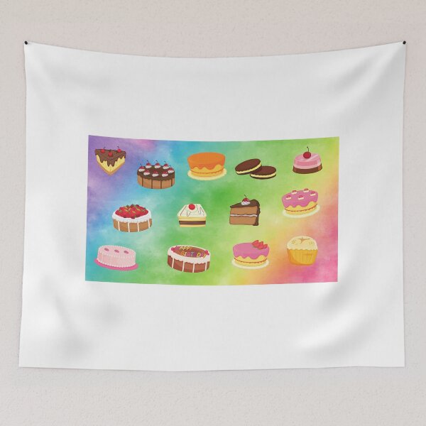 Item preview, Desserts designed and sold by TeamBlue.