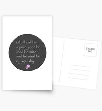 Finding Nemo design Postcards
