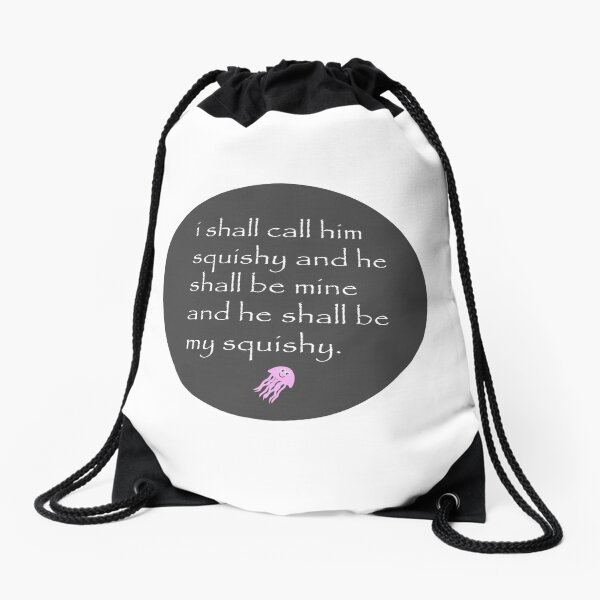 Finding Nemo design Drawstring Bag