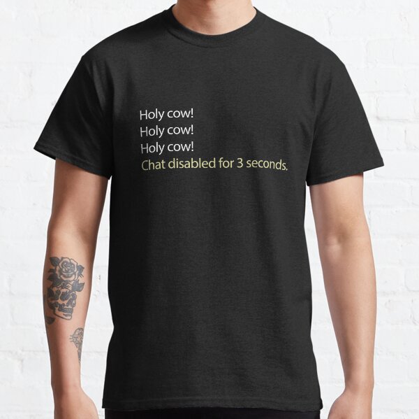 Chat rapide de Rocket League T-shirt classique