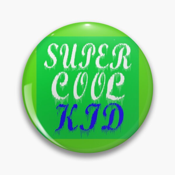 Item preview, SUPER COOL KID designed and sold by suryaperi.