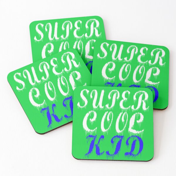 Item preview, SUPER COOL KID designed and sold by suryaperi.