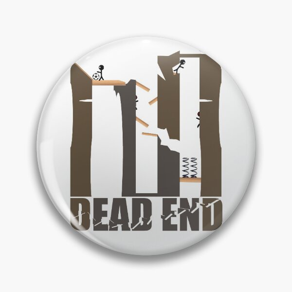 Item preview, Dead End designed and sold by HorizonDesignz.