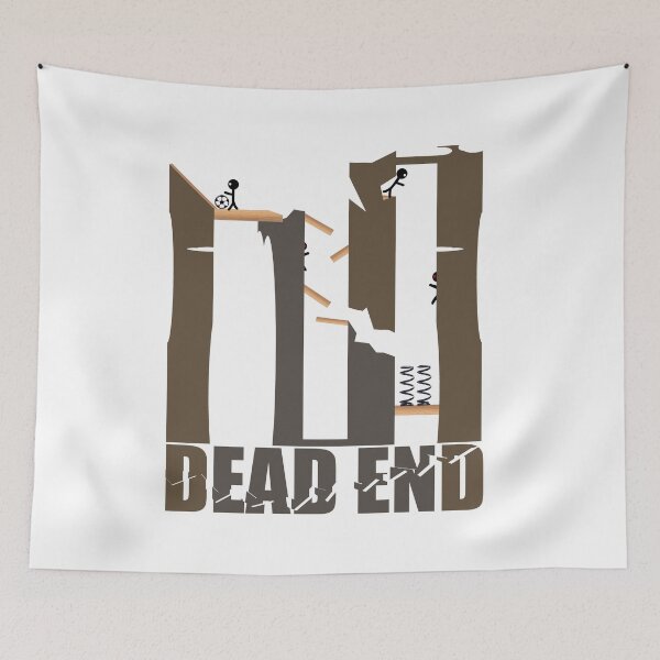 Item preview, Dead End designed and sold by HorizonDesignz.