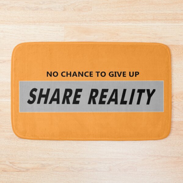 Item preview, Share Reality designed and sold by Dude 4U.