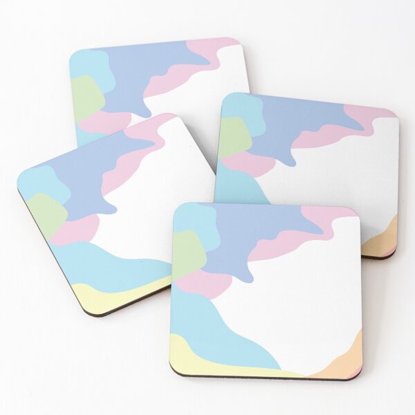 Item preview, Colorful Pastel Slime designed and sold by nelloryn.